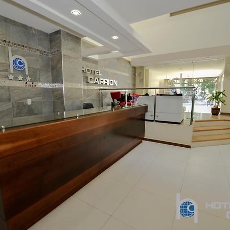 Hotel Carrion Loja Bagian luar foto