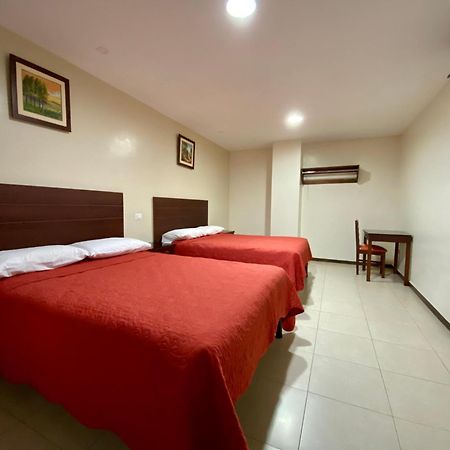 Hotel Carrion Loja Ruang foto