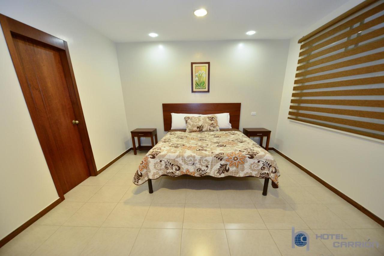 Hotel Carrion Loja Ruang foto