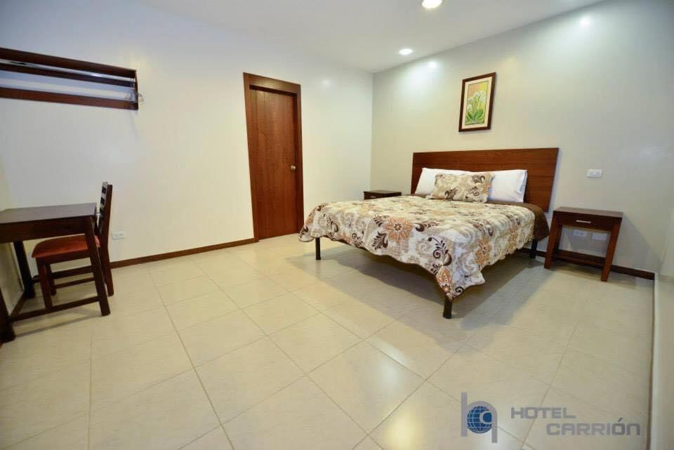 Hotel Carrion Loja Ruang foto