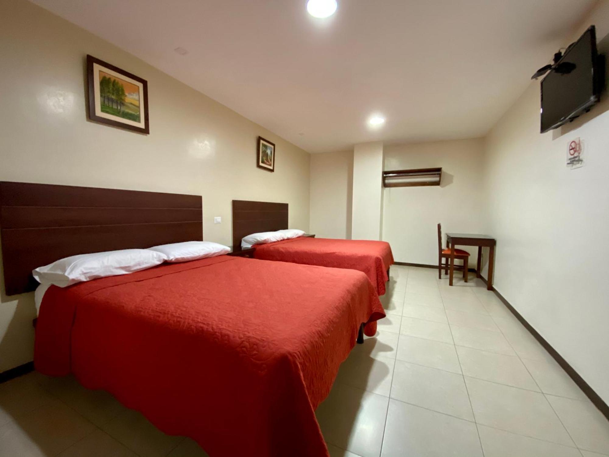 Hotel Carrion Loja Ruang foto