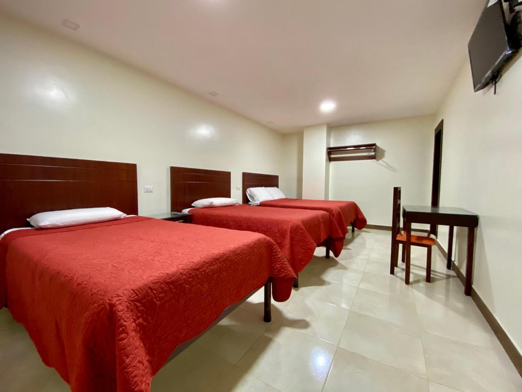 Hotel Carrion Loja Ruang foto