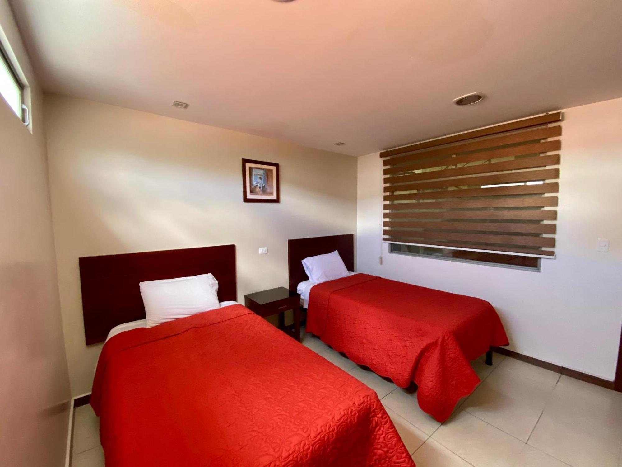 Hotel Carrion Loja Ruang foto
